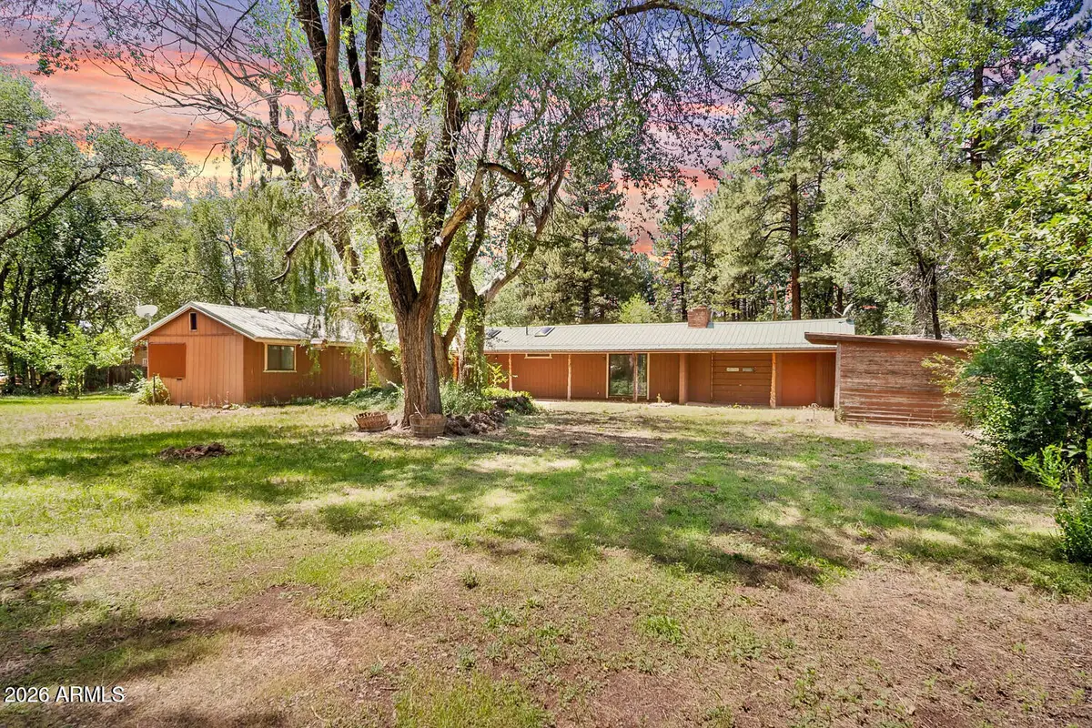 1336 S Penrod Drive, Pinetop, AZ 85935 - #1