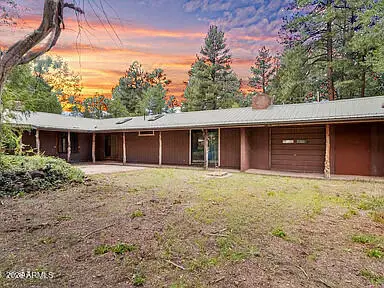 1336 S Penrod Drive, Pinetop, AZ 85935 - #3