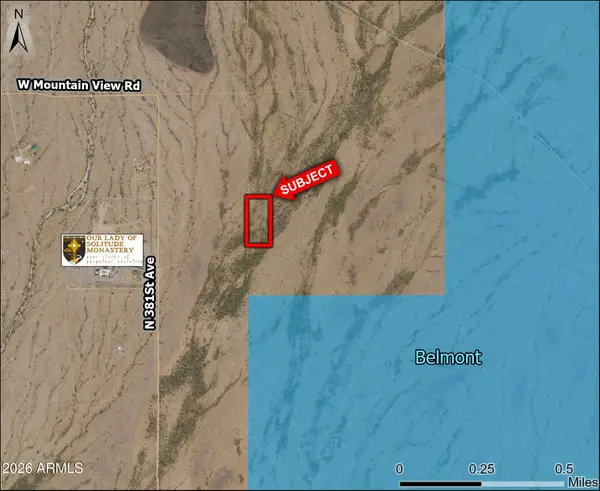 0 N 381st Avenue, Tonopah, AZ 85354