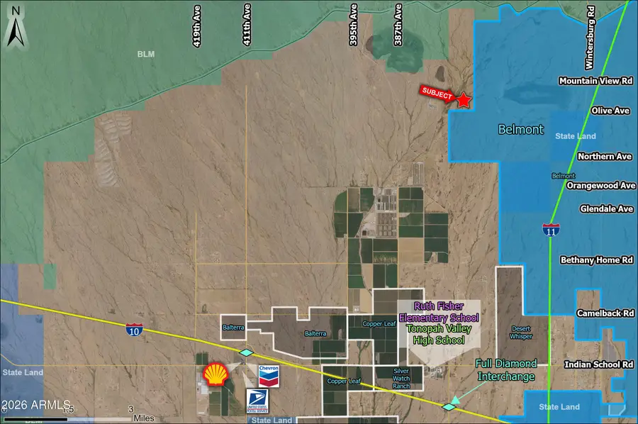 0 N 381st Avenue, Tonopah, AZ 85354 - #2