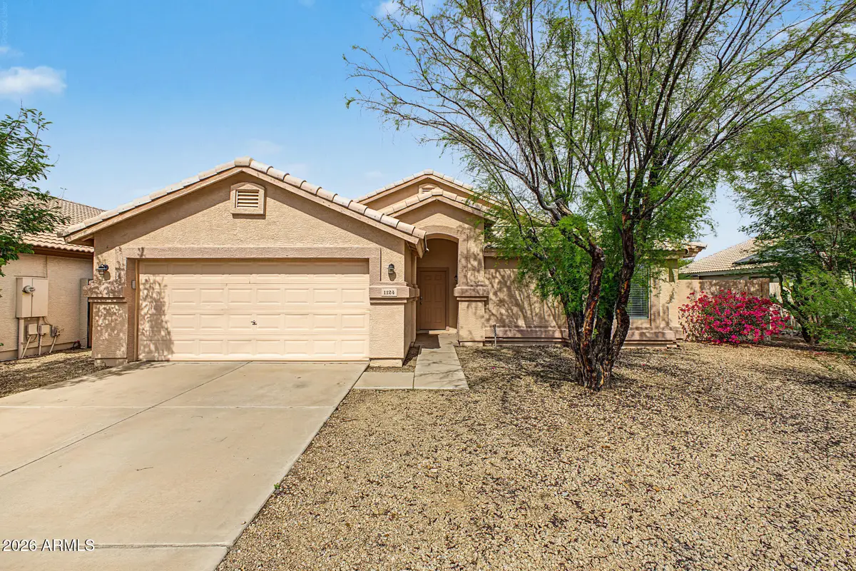 1124 W Burgess Lane, Phoenix, AZ 85041 - #1