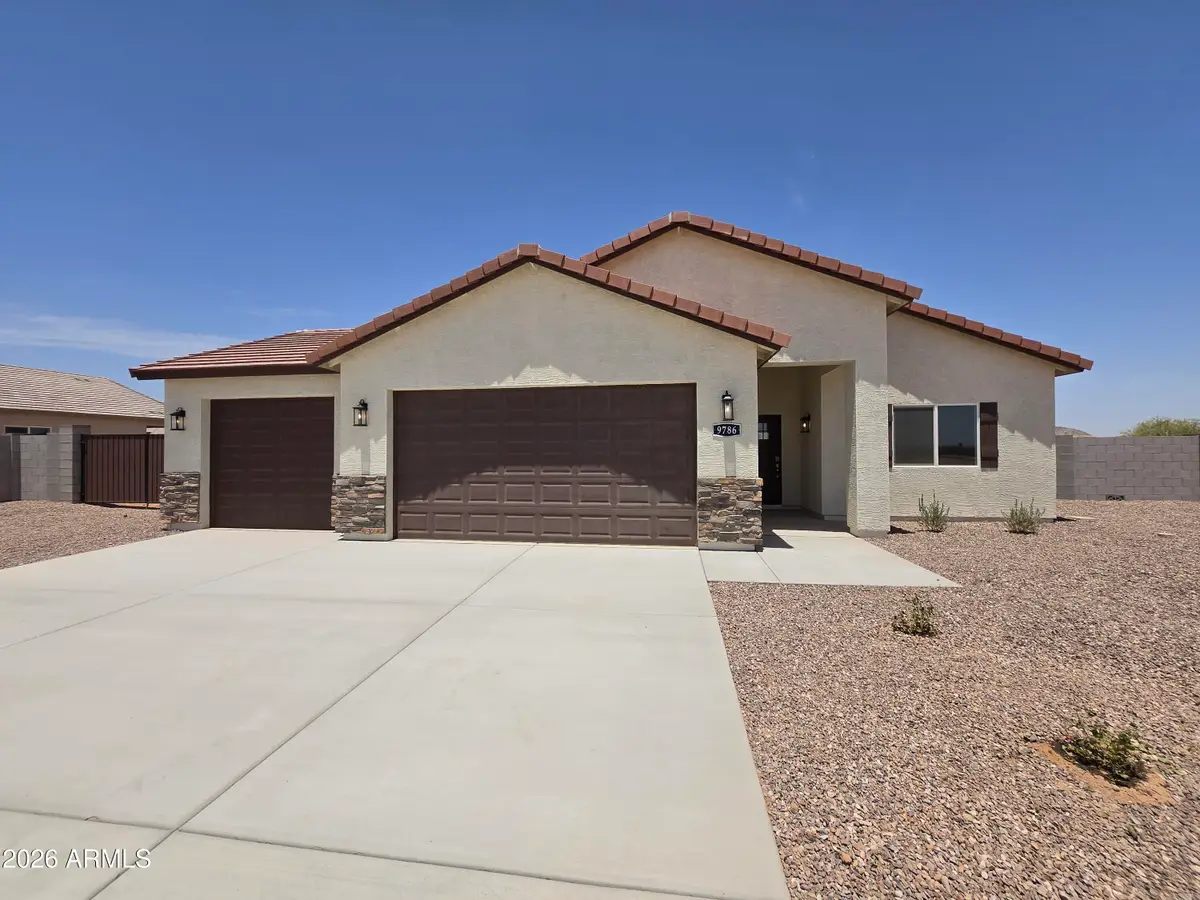 9786 W Appaloosa Trail, Casa Grande, AZ 85194 - #1