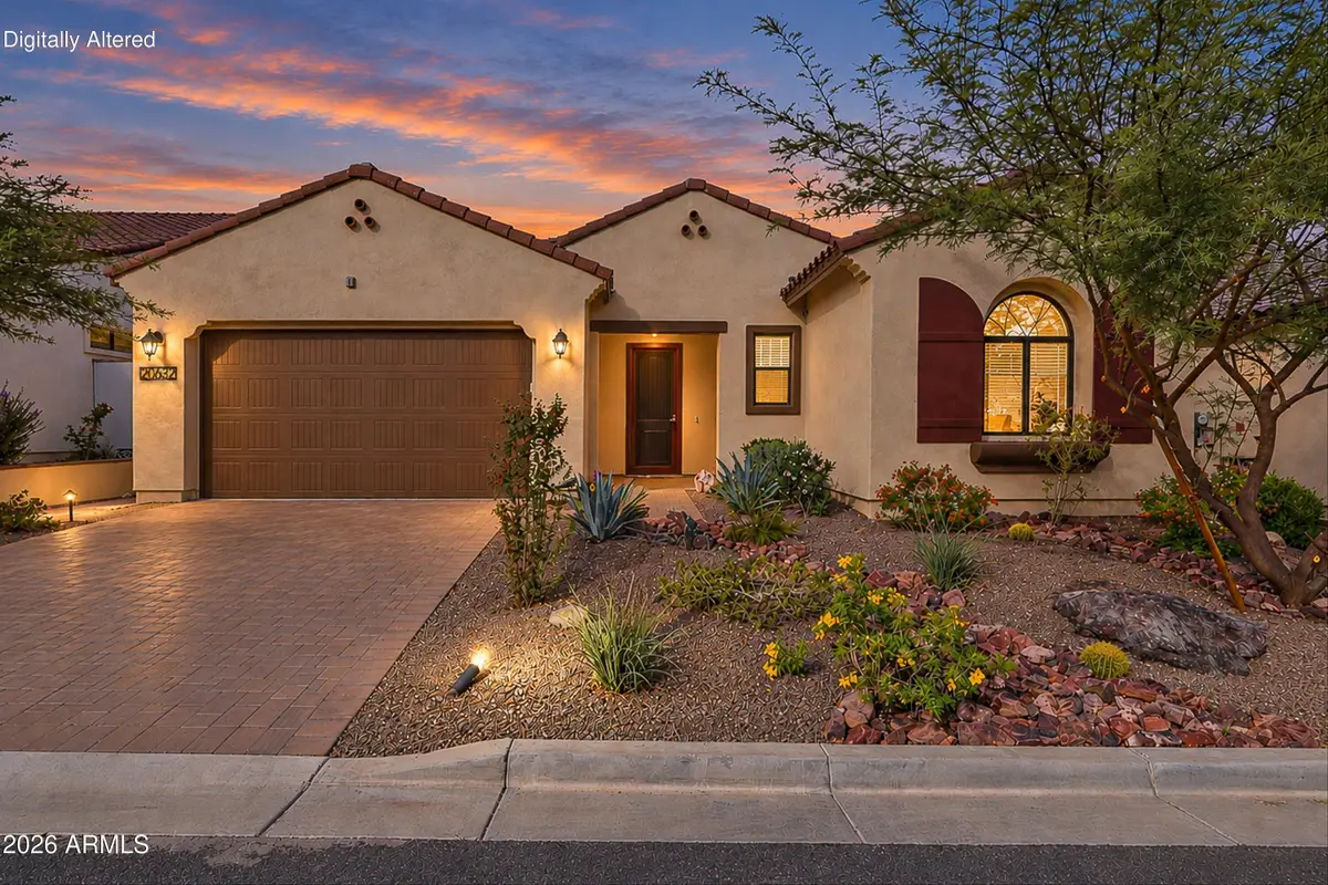 20632 W San Miguel Avenue, Buckeye, AZ 85396 - #1