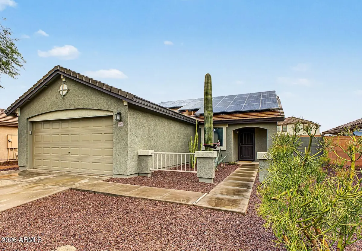25620 W St Catherine Avenue, Buckeye, AZ 85326 - #1