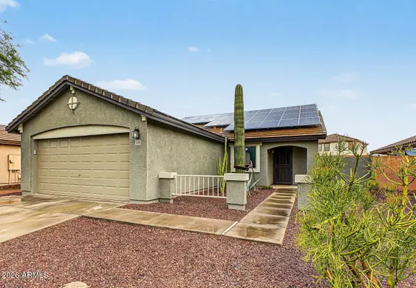 25620 W St Catherine Avenue, Buckeye, AZ 85326