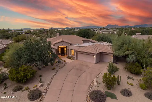 6450 E Bent Tree Drive, Scottsdale, AZ 85266