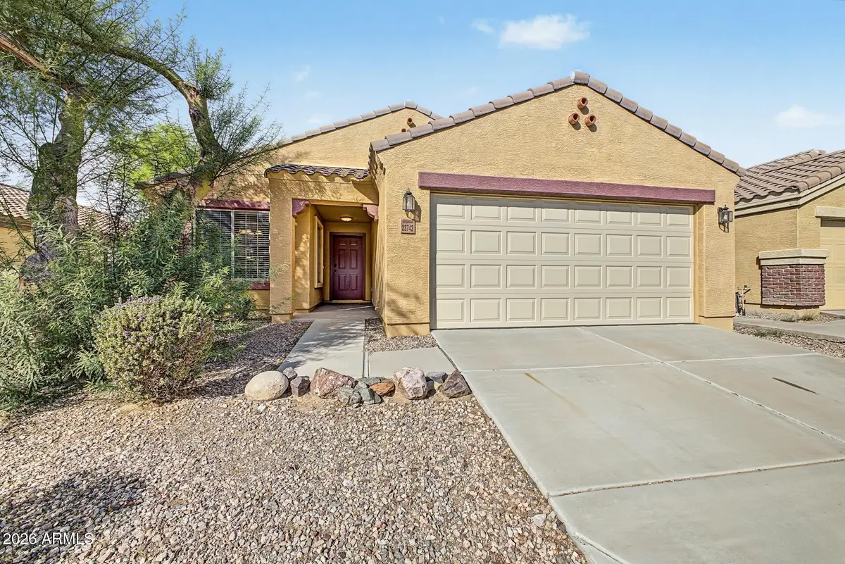 23742 W Hidalgo Avenue, Buckeye, AZ 85326 - #1