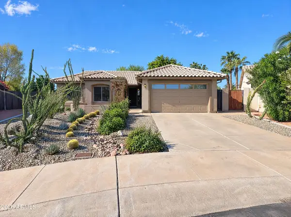 7746 W Wahalla Lane, Glendale, AZ 85308
