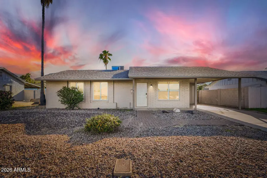 2525 E Hillery Drive, Phoenix, AZ 85032 - #2