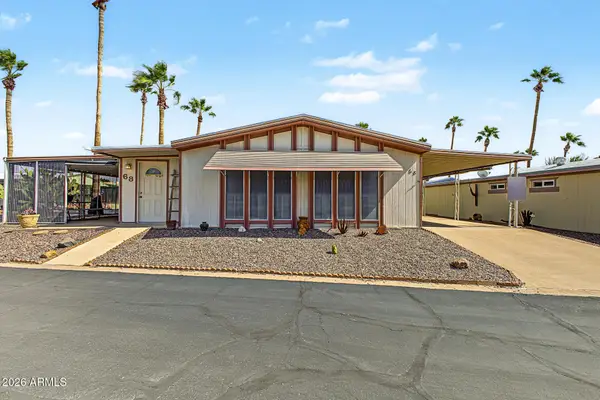 53 N Mountain Road #LOT 68, Apache Junction, AZ 85120
