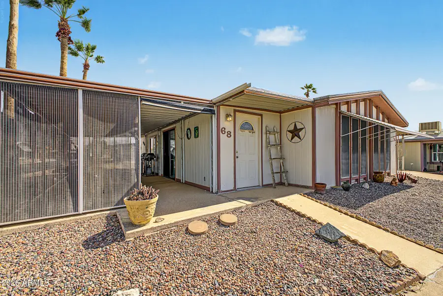 53 N Mountain Road #LOT 68, Apache Junction, AZ 85120 - #2