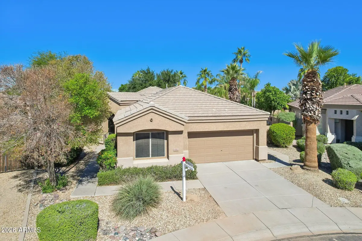 832 W Raven Drive, Chandler, AZ 85286 - #1