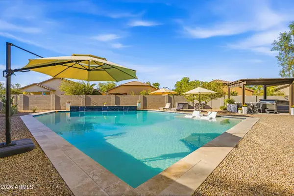 36996 W Mediterranean Way, Maricopa, AZ 85138
