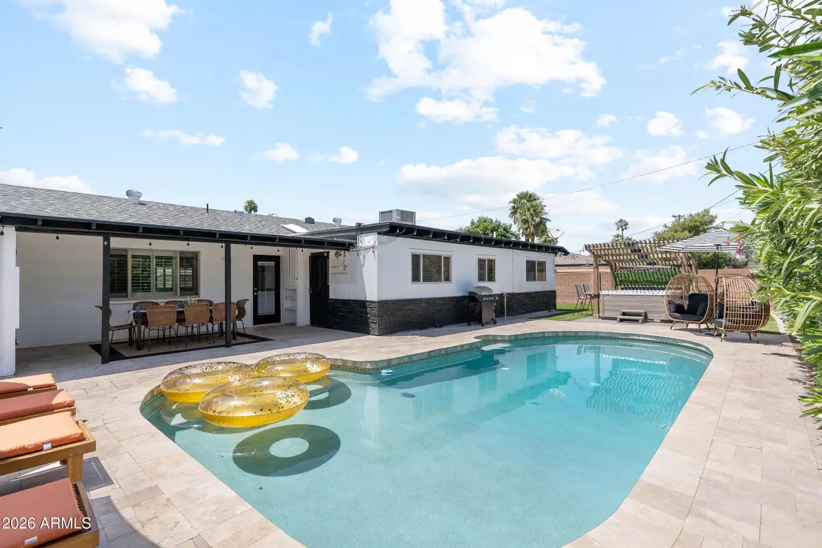 3203 N 80th Place, Scottsdale, AZ 85251 - #1