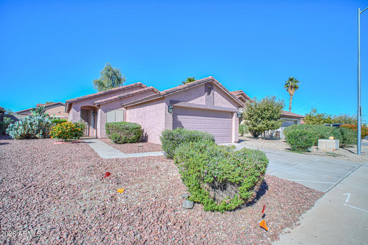 995 N Maria Lane, Casa Grande, AZ 85122 - #1