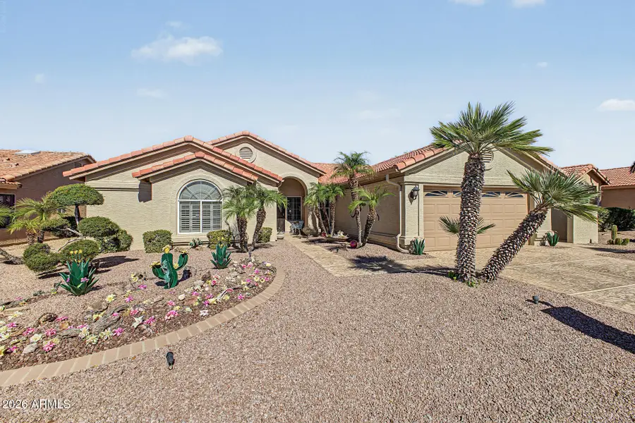9430 E Desert Lake Drive, Sun Lakes, AZ 85248 - #2