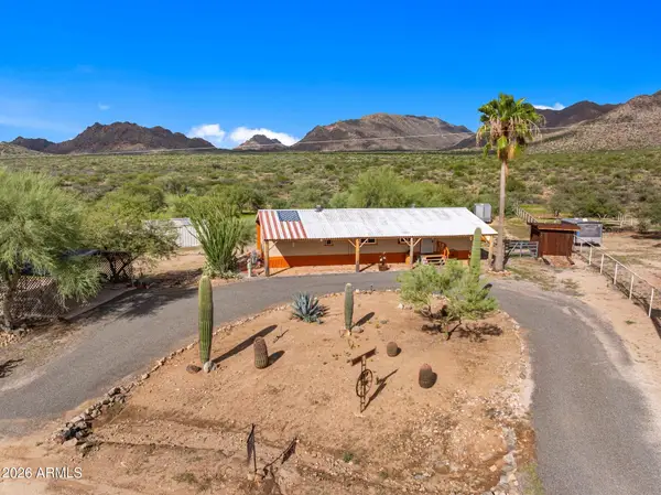 23360 W Gold Dollar Lane, Congress, AZ 85332