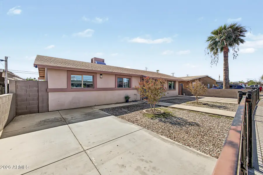 3635 W La Salle Street, Phoenix, AZ 85041 - #3