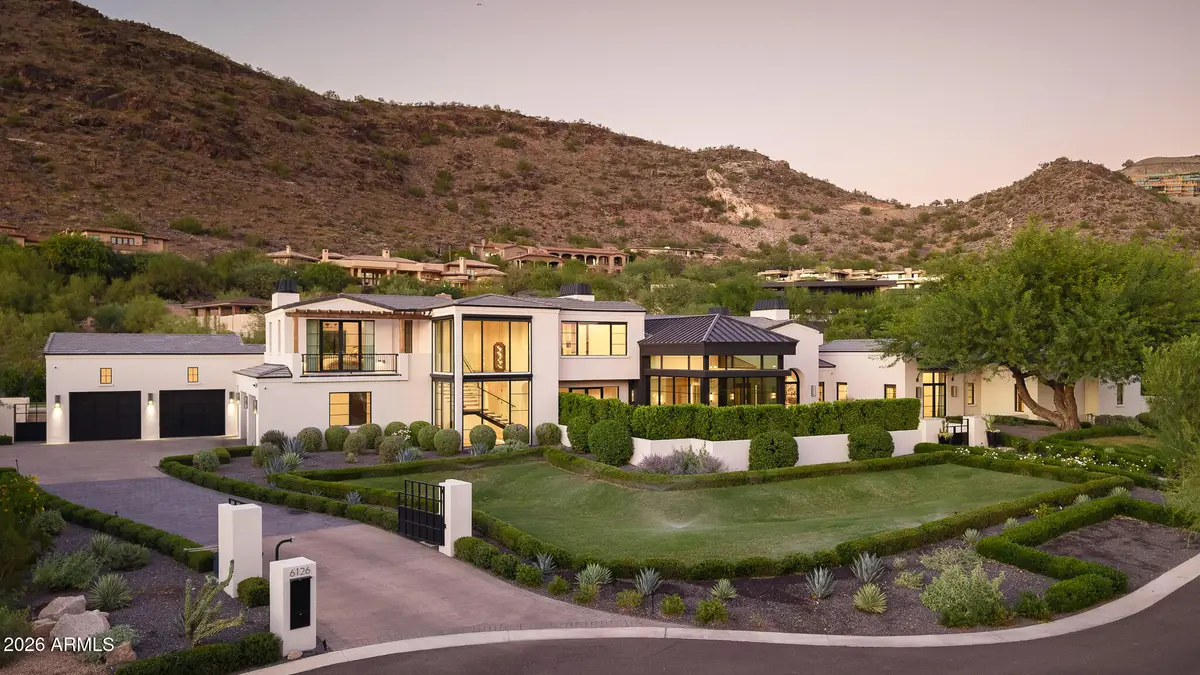 6126 E Joshua Tree Lane, Paradise Valley, AZ 85253 - #1