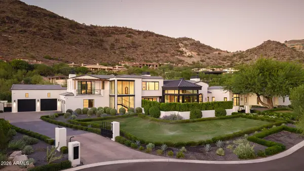 6126 E Joshua Tree Lane, Paradise Valley, AZ 85253