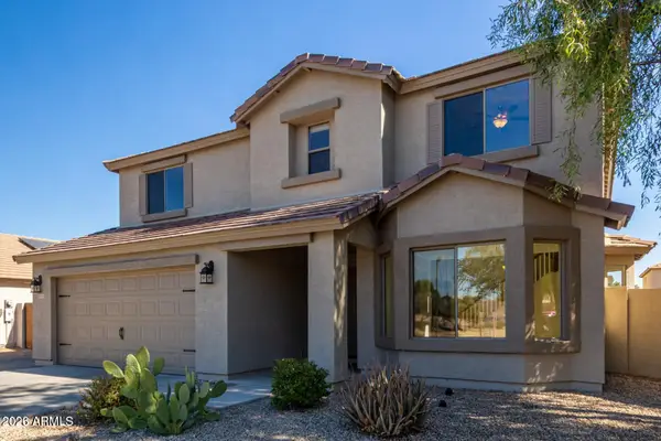 1534 N Mountain Lane, Casa Grande, AZ 85122