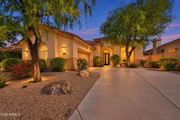 21417 N 76th Place, Scottsdale, AZ 85255
