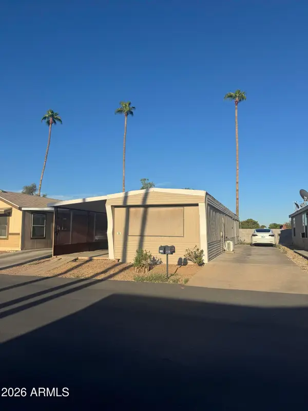 641 N 67th Drive #23, Phoenix, AZ 85043