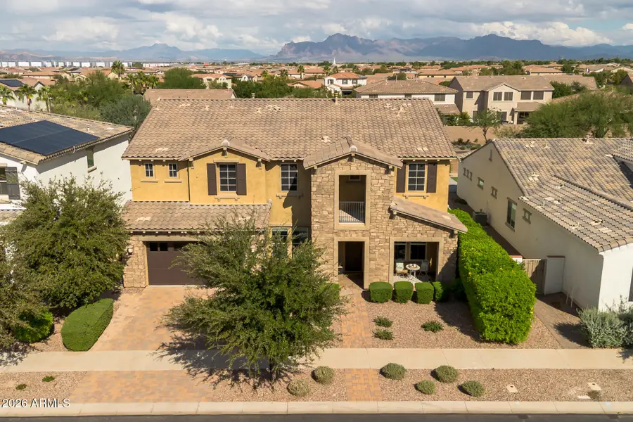 4717 S Quantum Way, Mesa, AZ 85212 - #3