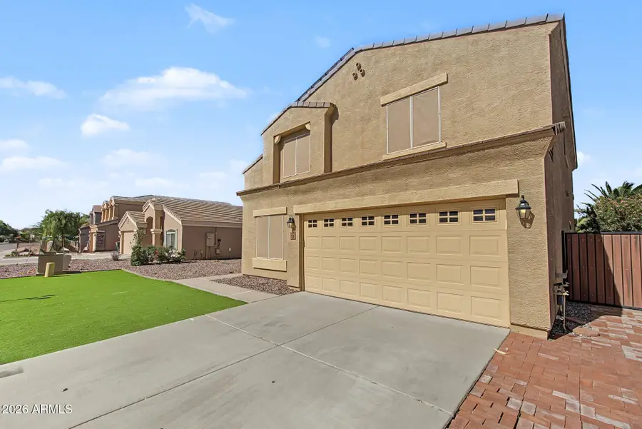 1758 E Oquitoa Drive, Casa Grande, AZ 85122 - #2