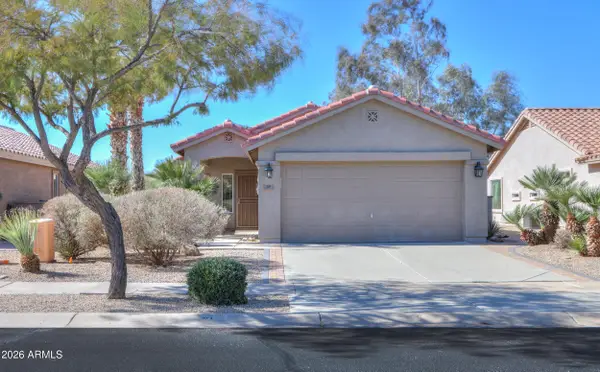 37 S Seville Lane, Casa Grande, AZ 85194