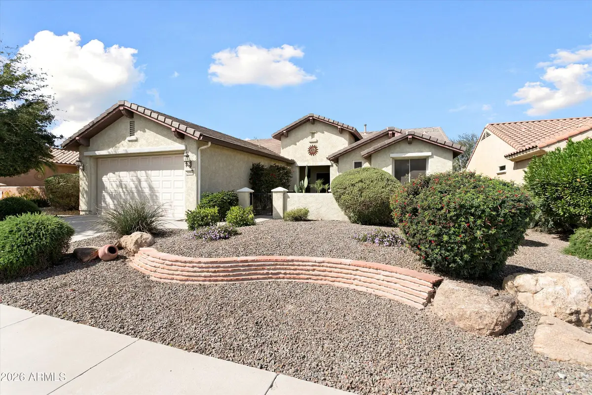 20580 N 273rd Avenue, Buckeye, AZ 85396 - #1