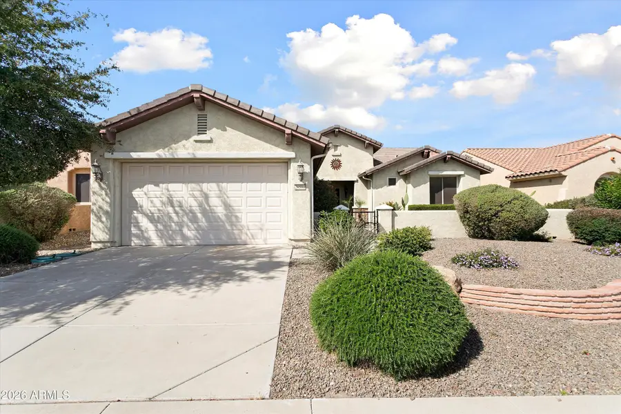 20580 N 273rd Avenue, Buckeye, AZ 85396 - #2