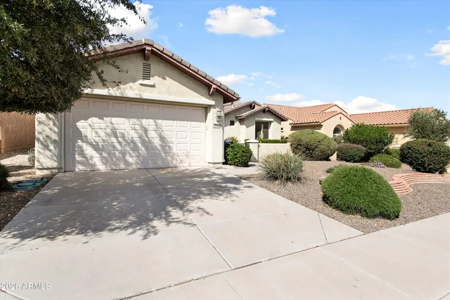 20580 N 273rd Avenue, Buckeye, AZ 85396 - #3