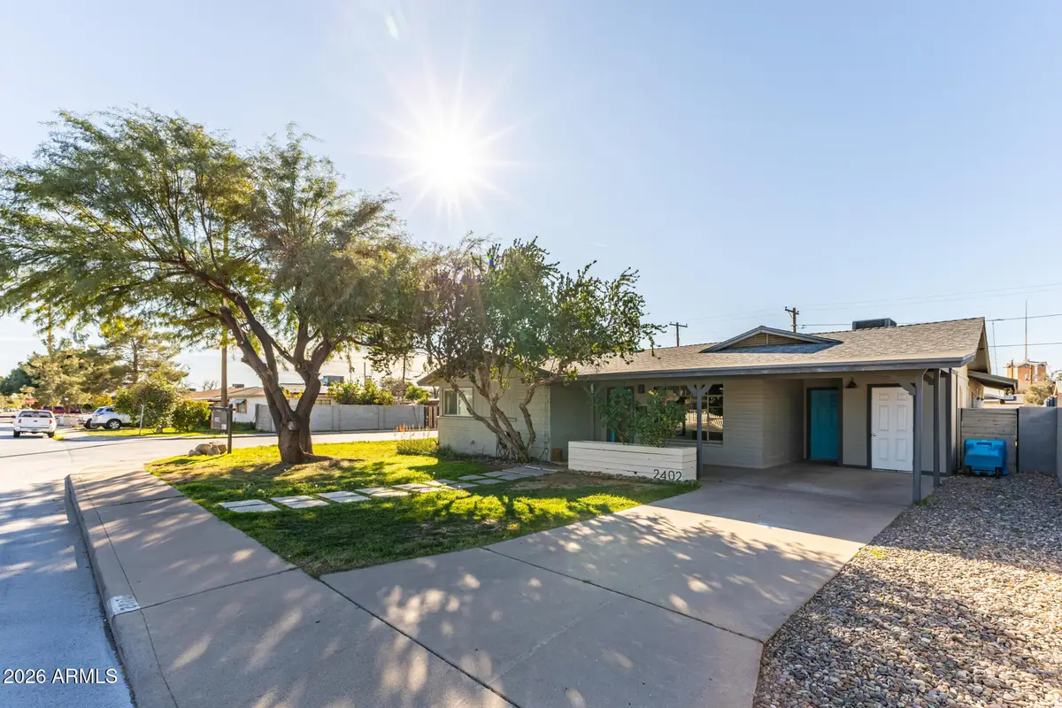 2402 N 37th Street, Phoenix, AZ 85008 - #1