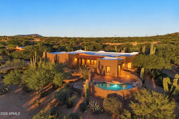 38625 N Boulder View Drive, Scottsdale, AZ 85262