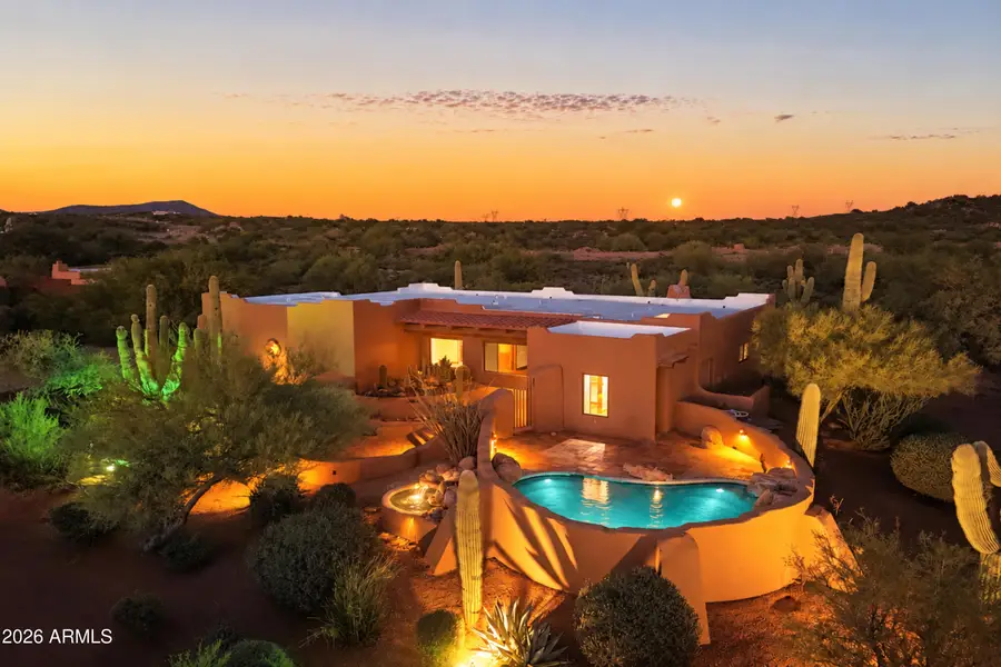 38625 N Boulder View Drive, Scottsdale, AZ 85262 - #2