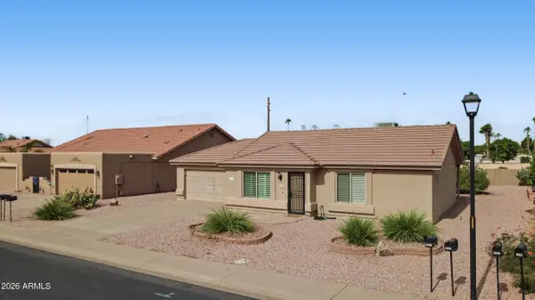 2161 Leisure World --, Mesa, AZ 85206