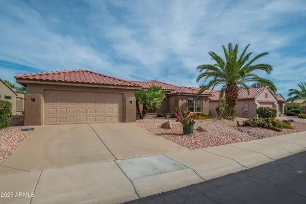 18503 N Sunray Court, Surprise, AZ 85374