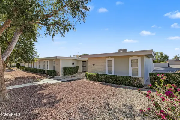 17444 N Boswell Boulevard, Sun City, AZ 85373