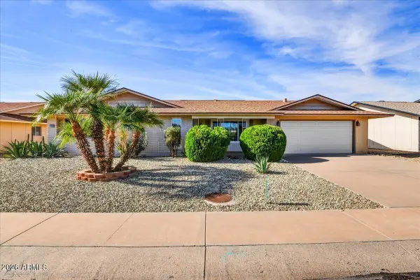 9335 W Spanish Moss Lane, Sun City, AZ 85373