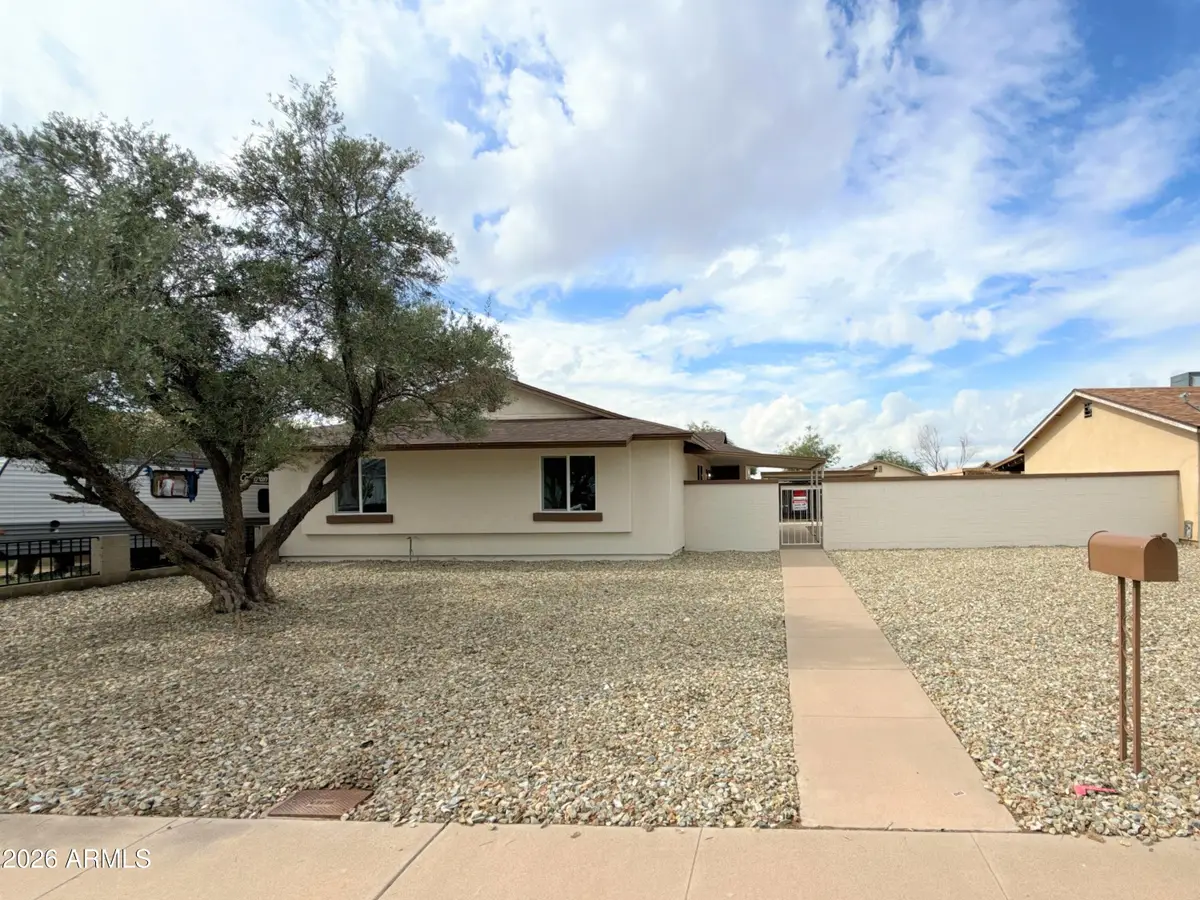 1134 N 60th Drive, Phoenix, AZ 85043 - #1
