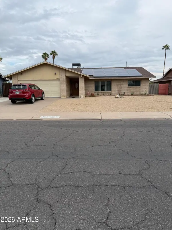 14407 N 35th Drive, Phoenix, AZ 85053