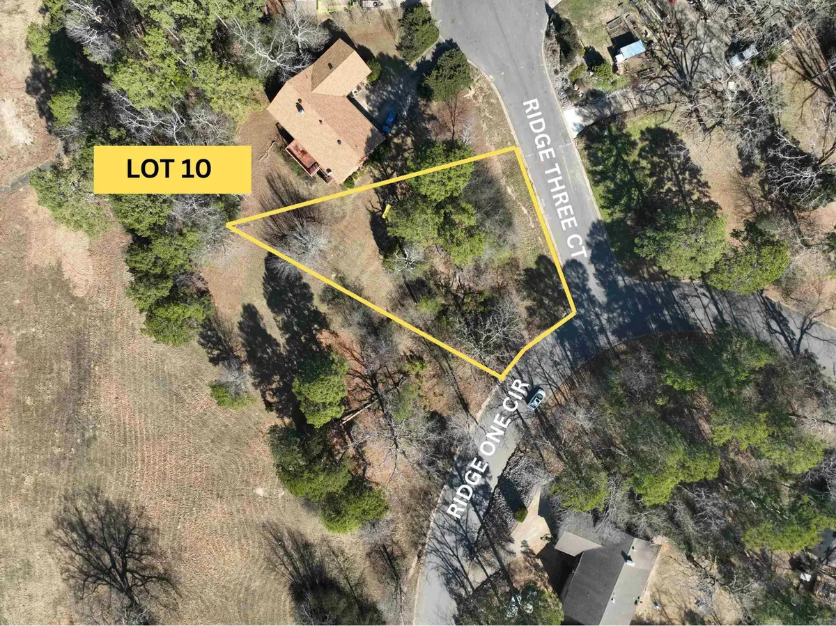 Lot 10 Ridge Three Court, Hot Springs, AR 71901 - Image #1