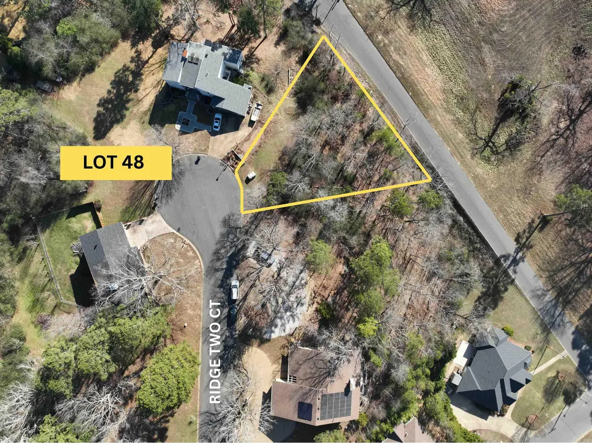 Lot 48 Ridge Two Court, Hot Springs, AR 71901 - #1