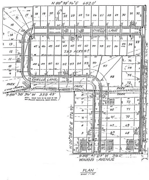 Lot 31 Chelle Street, Hot Springs, AR 71901