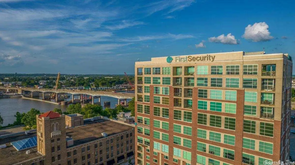 521 President Clinton Avenue #1103, Little Rock, AR 72202 - #1