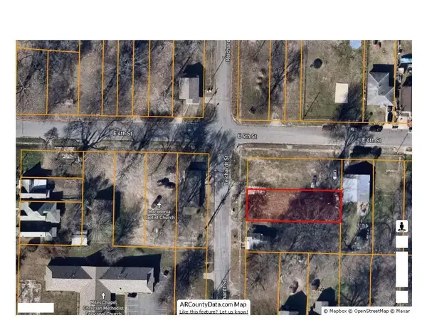 411 Reichardt, Little Rock, AR 72202