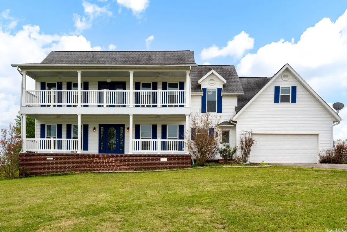 62 Mill Creek Drive, Greenbrier, AR 72058 - #1