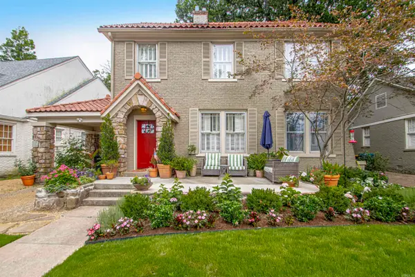 1722 N Spruce Street, Little Rock, AR 72207