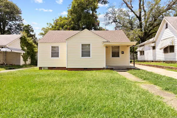 Address Withheld By Seller, North Little Rock, AR 72114